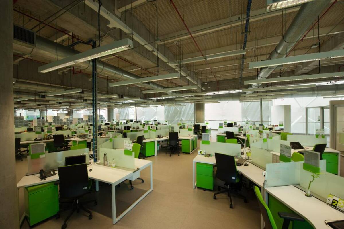 Uno de los epicentros de la innovación tecnológica en Medellín.