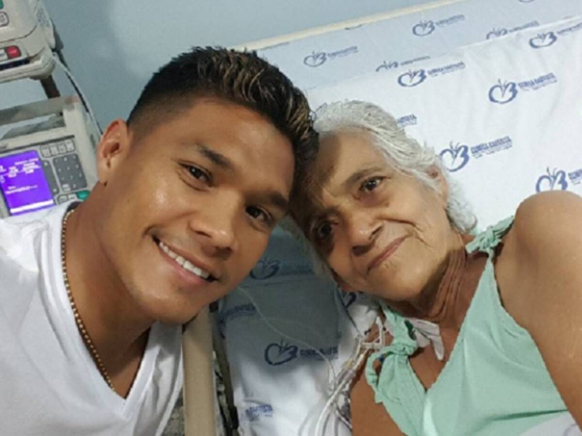 Falleció la abuela de Teófilo, ‘Doña Aura’