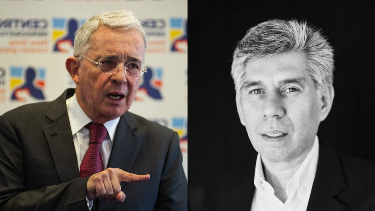 La Fiscalía cita a Álvaro Uribe por el caso de calumnia agravada contra Daniel Coronell