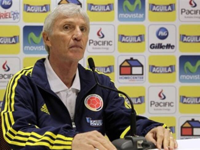 Pékerman: Los jugadores deberán tomar el mejor camino para el Mundial