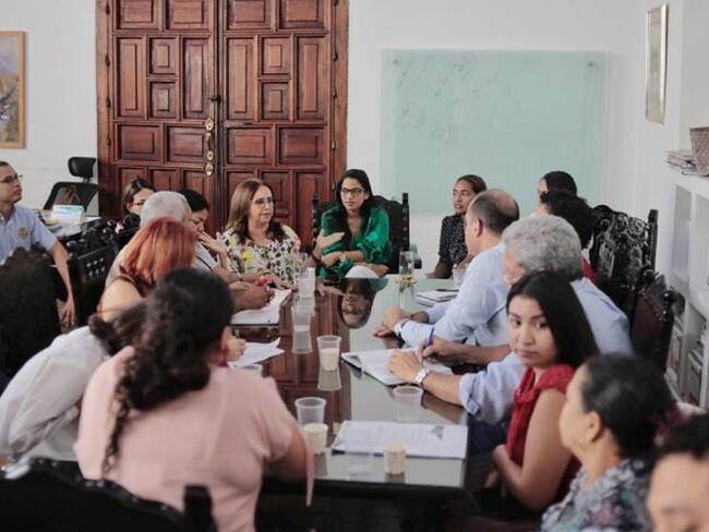En Cartagena, rueda de negocios para elegir represente ante el PAE