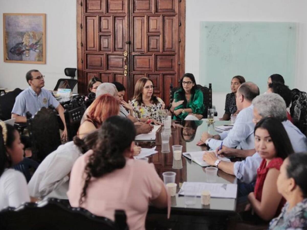 En Cartagena, rueda de negocios para elegir represente ante el PAE