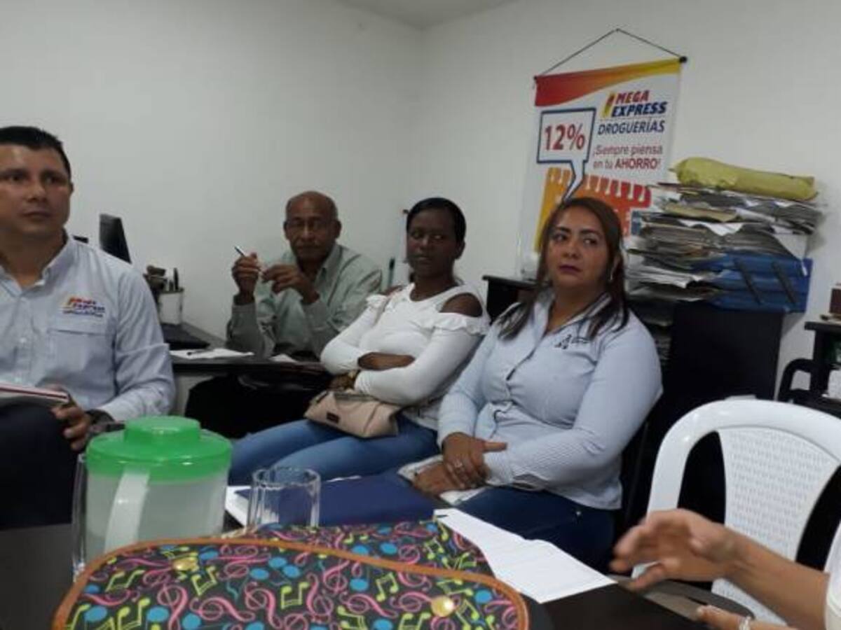 Campaña para mejorar servicio de las droguerías de Cartagena