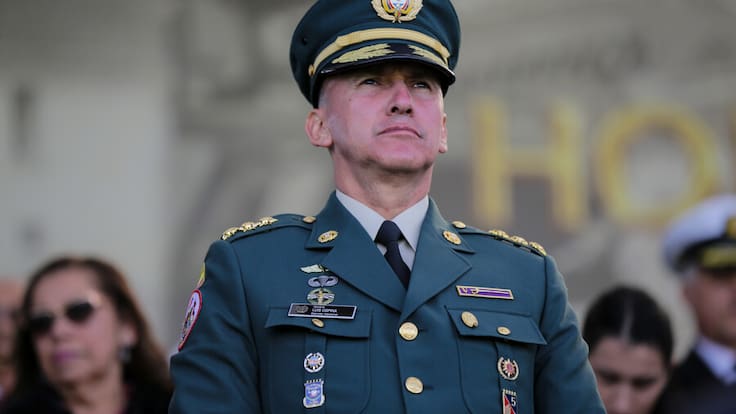 ASODIPLO, preocupada por posible designación del general Ospina en consulado de Madrid