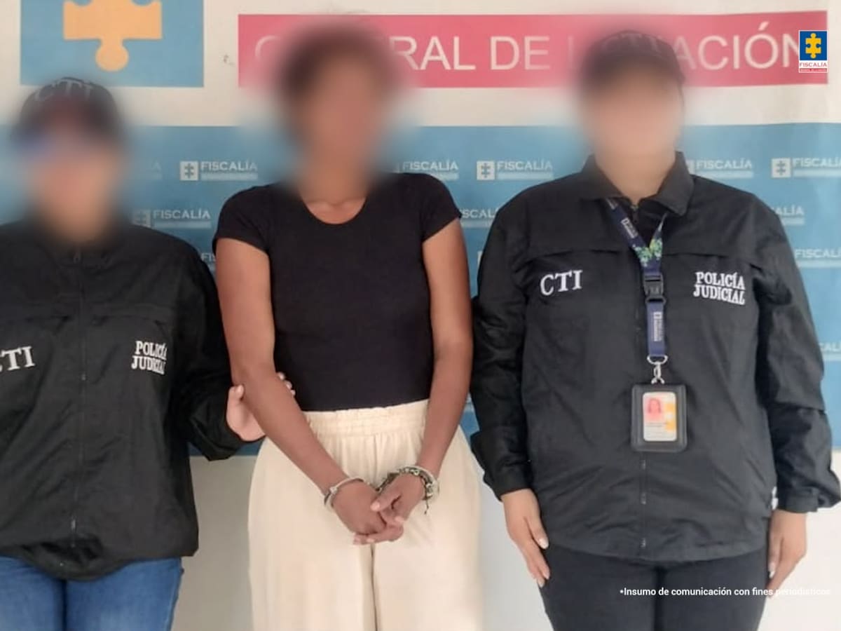 A la cárcel mujer señalada de torturar a su hijo durante meses hasta causarle la muerte en Medellín