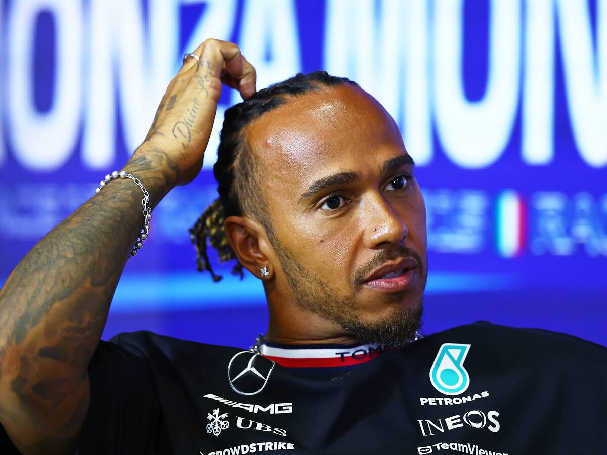 Lewis Hamilton pone fin a los rumores: esta será la dupla de Mercedes