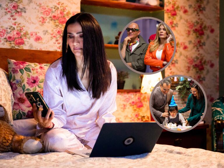 Betty la fea, La Historia Continúa // Cortesía