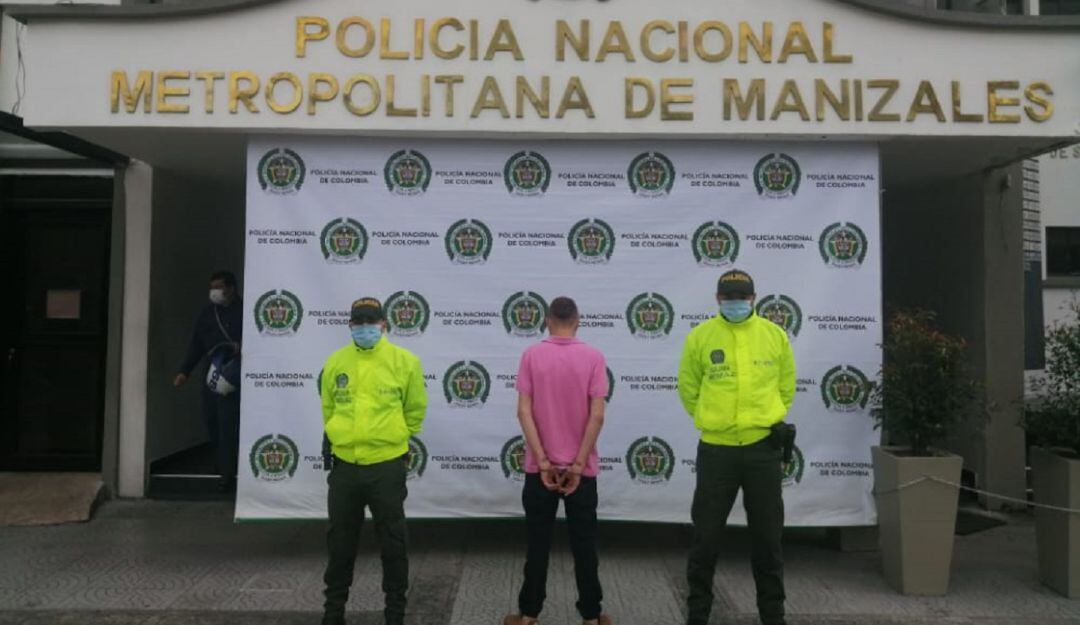 Capturada de alias 'cebolla'