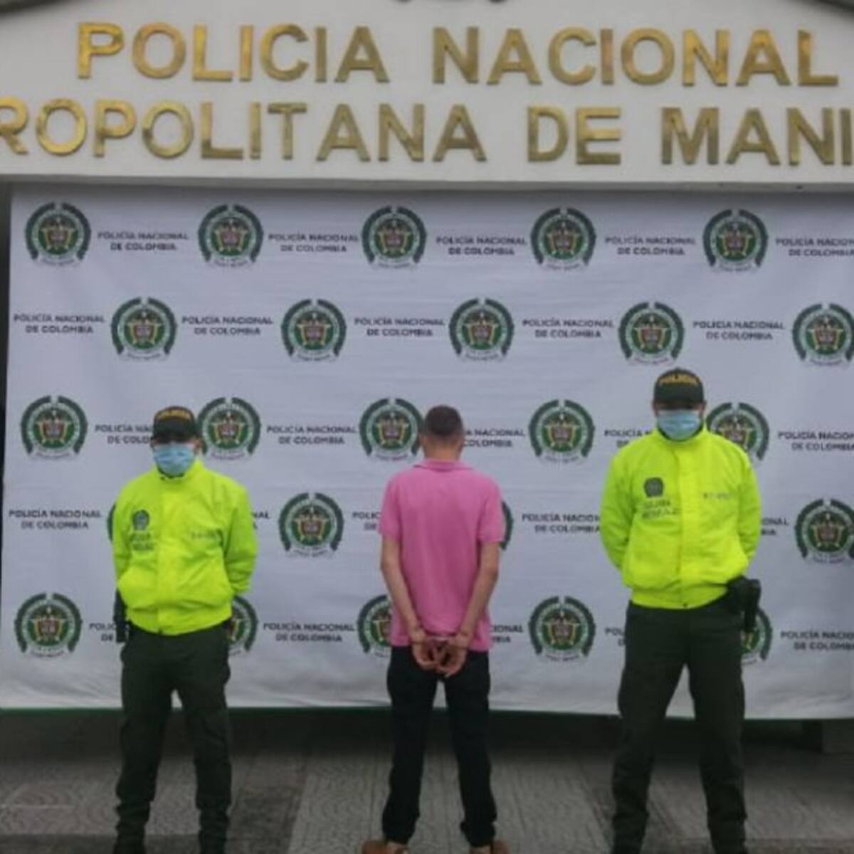 Detenido alias ‘Cebolla’ por hurto de celulares