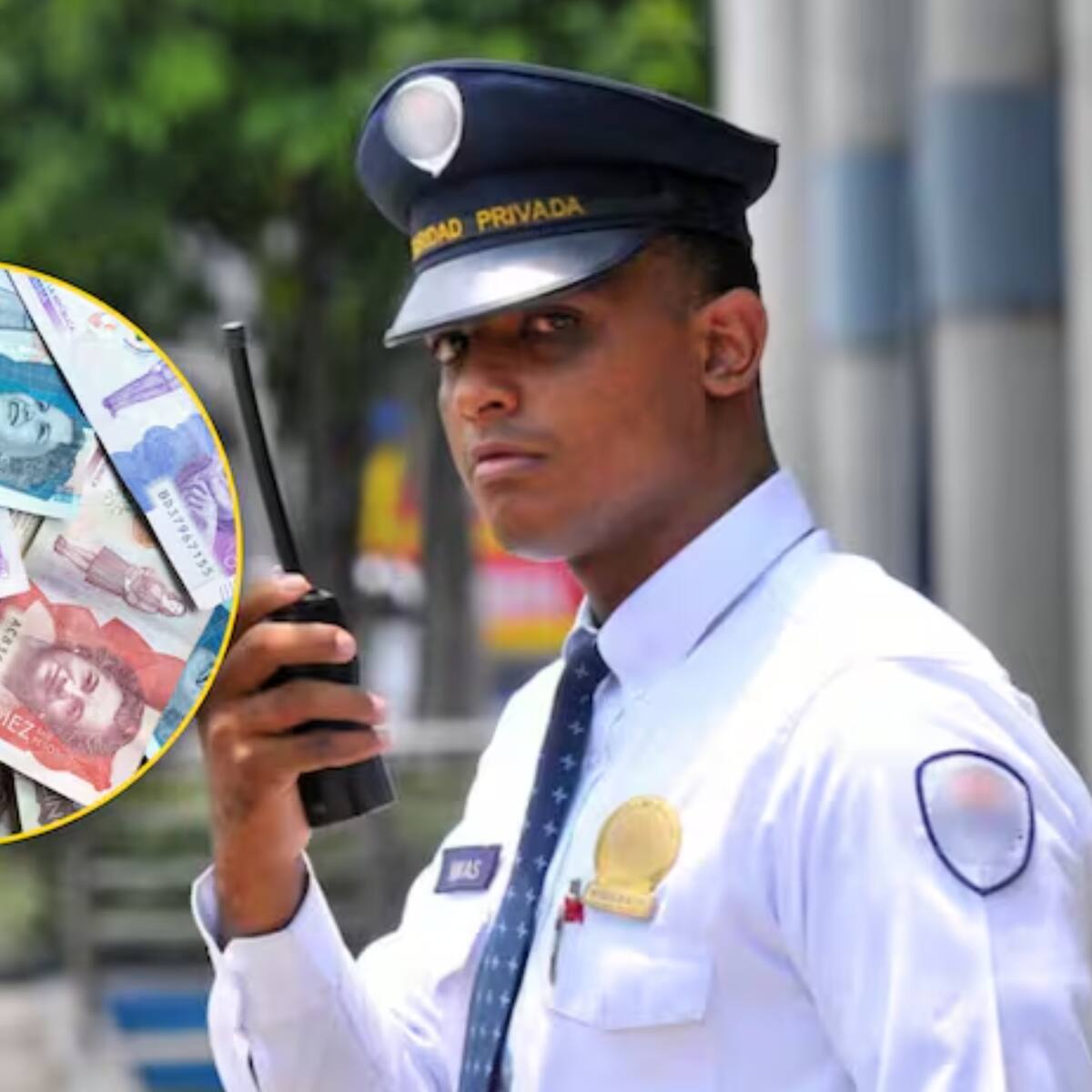 “Podría reducirse la vigilancia privada”: gremio alerta aumento de costos laborales para 2026