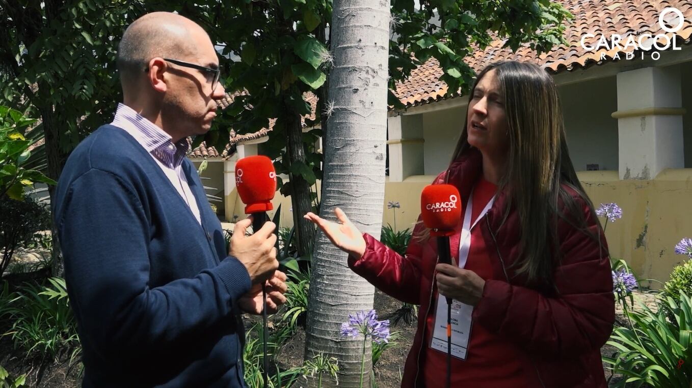 La senadora Paloma Valencia es una de las invitadas del Festival de las Ideas