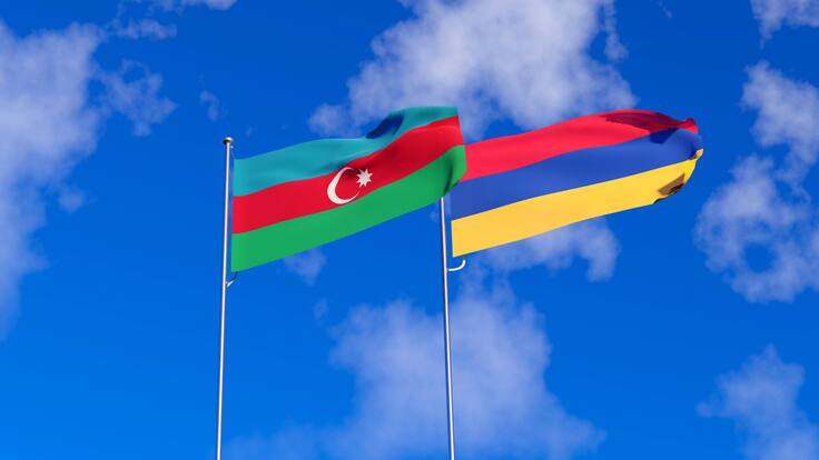 Presidente de Armenia explicó en La W cómo avanza el conflicto con Azerbaiyán