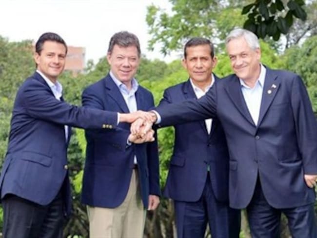 Presidentes de la Alianza del Pacífico se reunirán en Cartagena en febrero