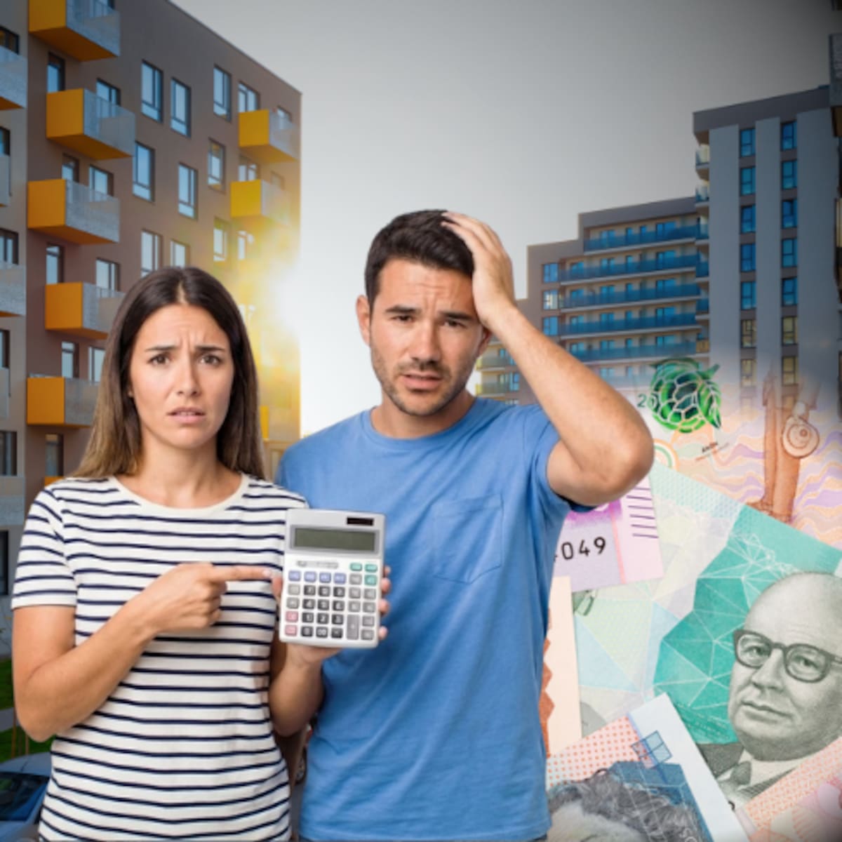 Los factores que están encareciendo la cuota de administración en Colombia, según expertos