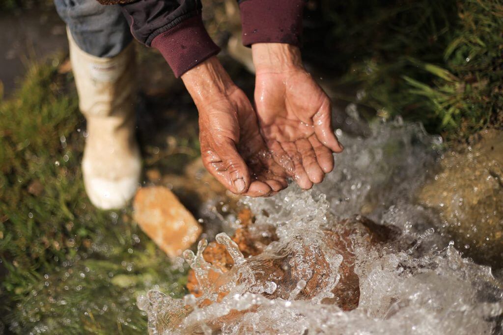 El Salvial promete mejorar la calidad de vida de más de 1.500 residentes de la vereda sino también de 1.200 personas de Motavita