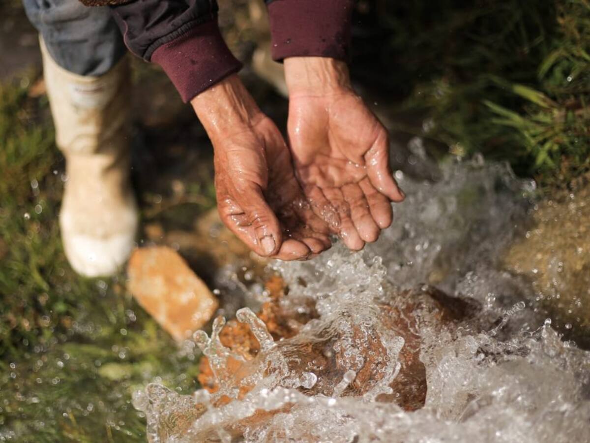 En funcionamiento el pozo profundo El Salvial en Motavita para enfrentar la sequía
