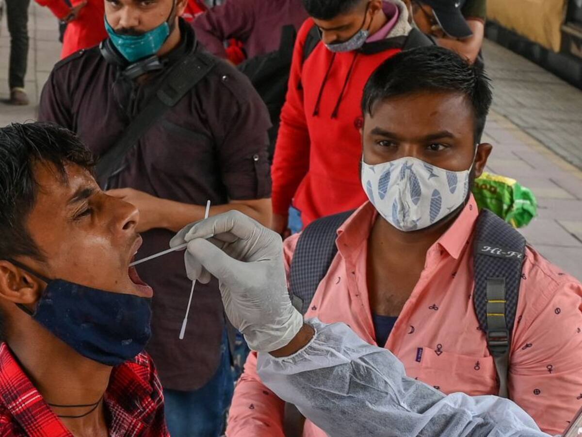 OMS reportó nuevo récord mundial de 2,6 millones de casos COVID en 24 horas