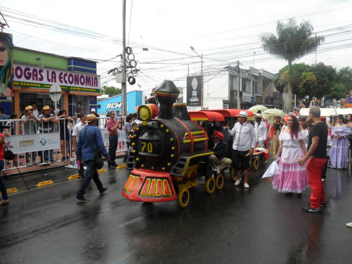 Desfile Cuyabro, Trova, festival de mascotas y concierto en fiestas de Armenia