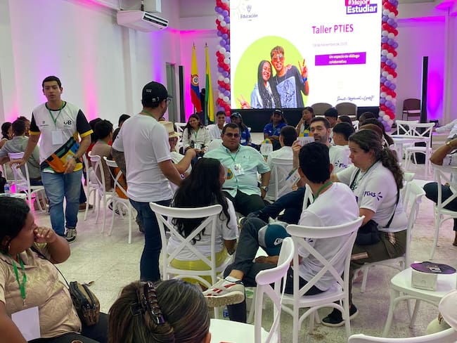 San Onofre sede del primer encuentro nacional para impulsar el acceso a la educación superior PTIES