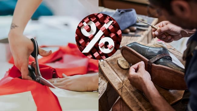 Industria textil y de calzado / arancel (créditos: GettyImages)