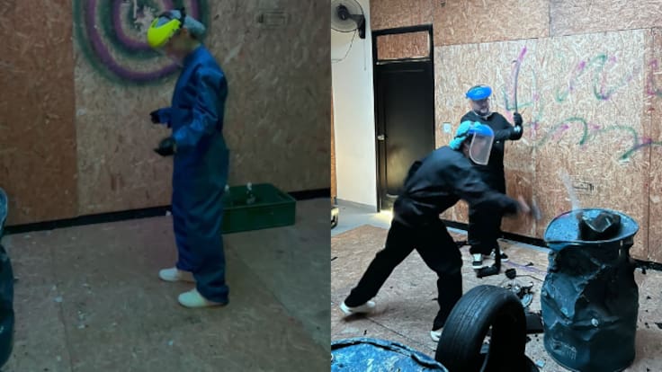 En Bucaramanga crean la primera sala para liberar el estrés