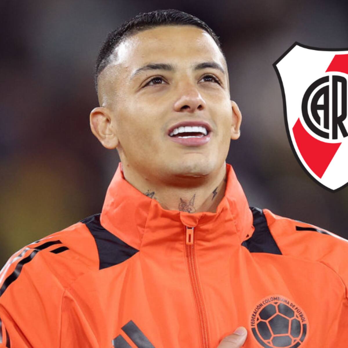 Kevin Castaño logra histórica marca con su fichaje por River Plate