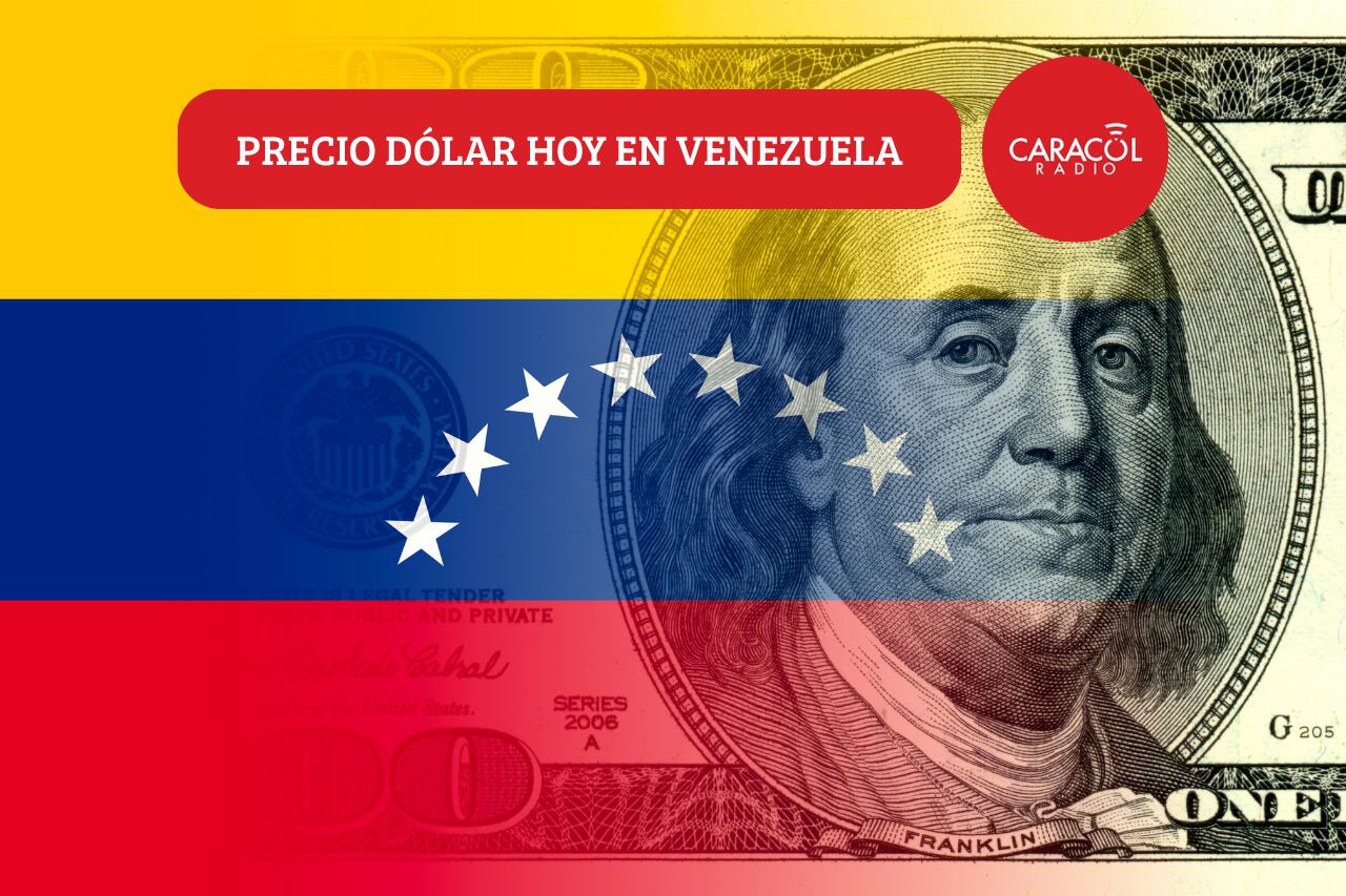 Imagen de referencia. Dólar en Venezuela: Getty Images.