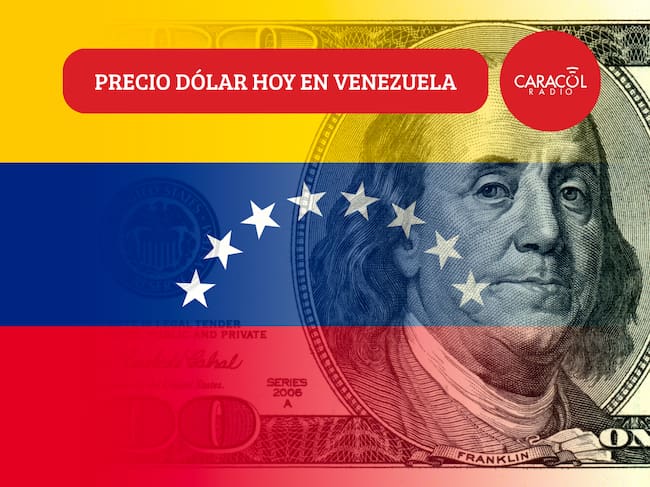Imagen de referencia. Dólar en Venezuela: Getty Images.