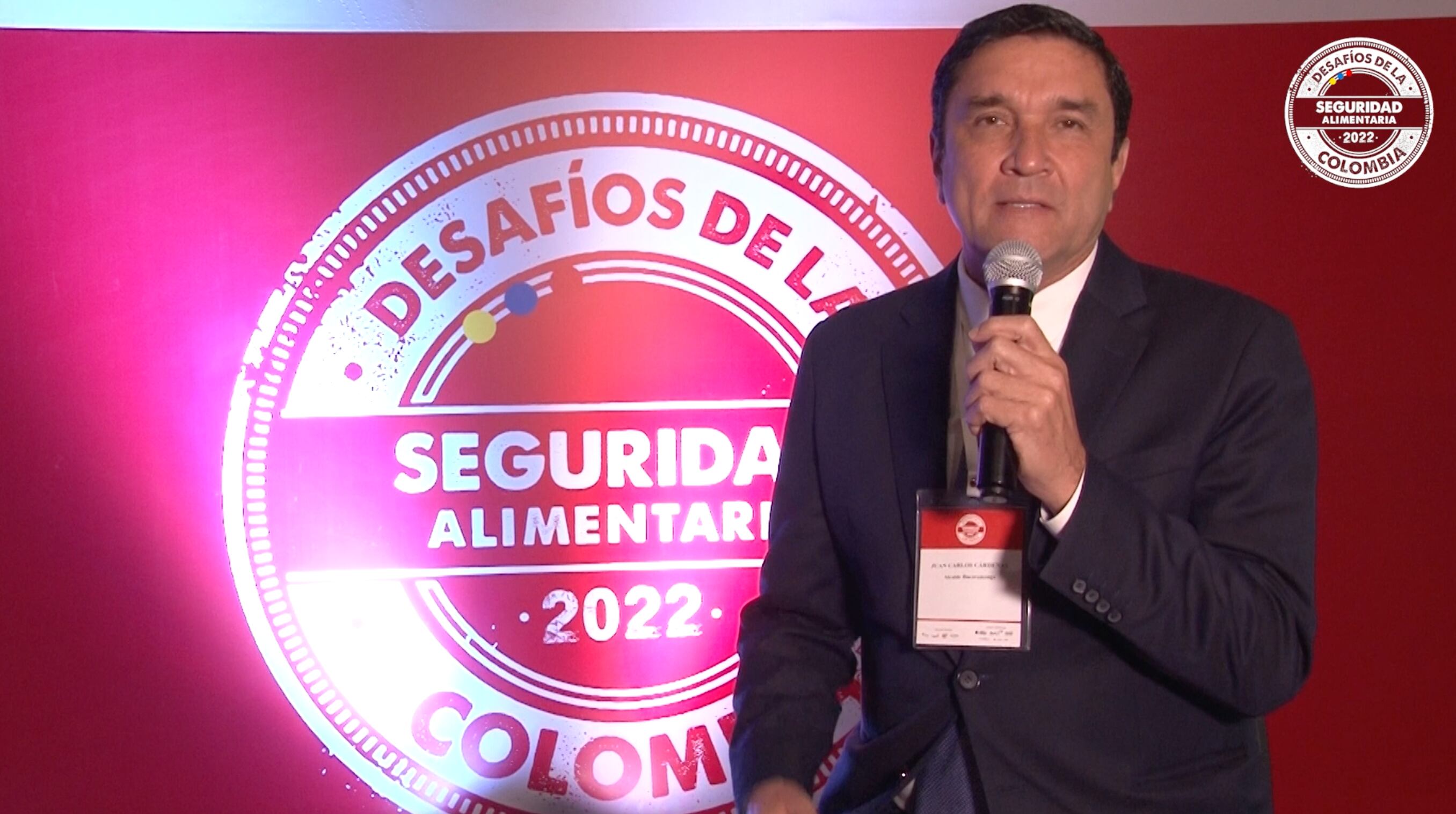 Seguridad Alimentaria | Juan Carlos Cárdenas | Prisa Media