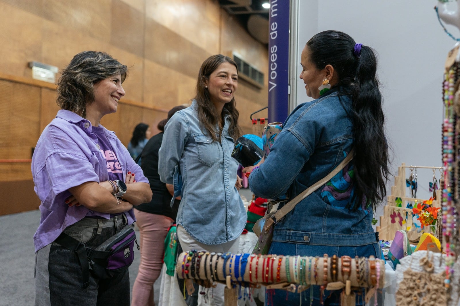 Medellín se viste de talento femenino con una nueva edición del “Festival  para Todas”. Foto: Alcaldía de Medellín.