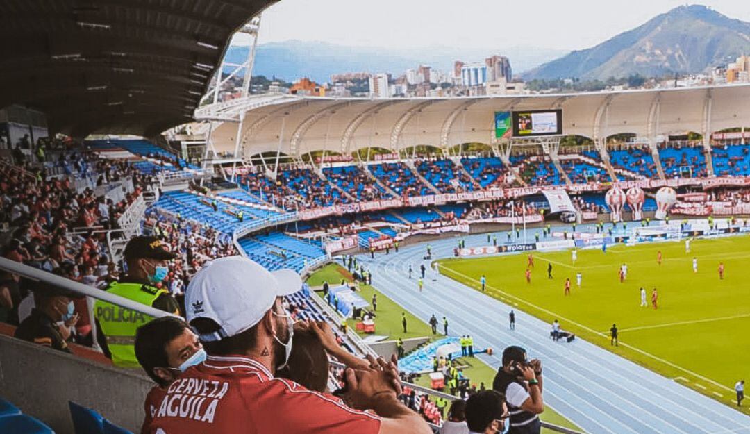 Estadio Pascual Guerrero