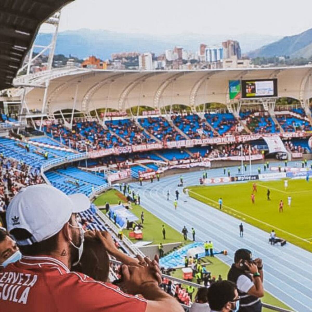 En calma se vivió la fiesta patria en Cali y el Valle del Cauca