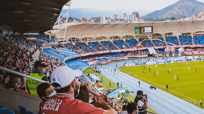 Estadio Pascual Guerrero
