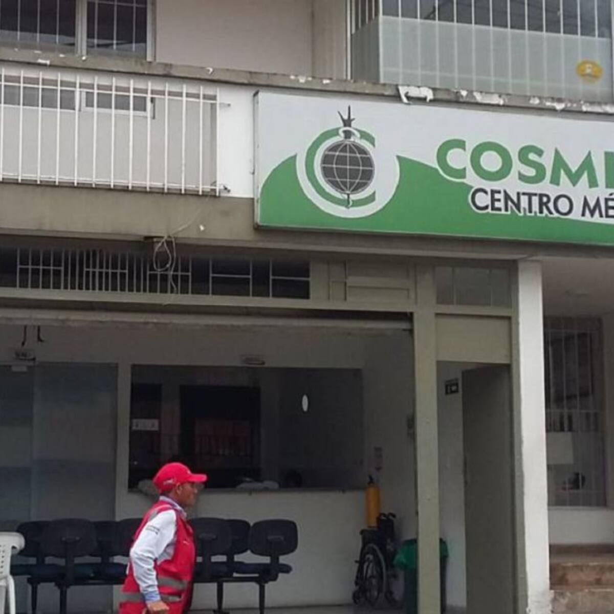 EPS Cosmitet define atención en Manizales por el coronavirus