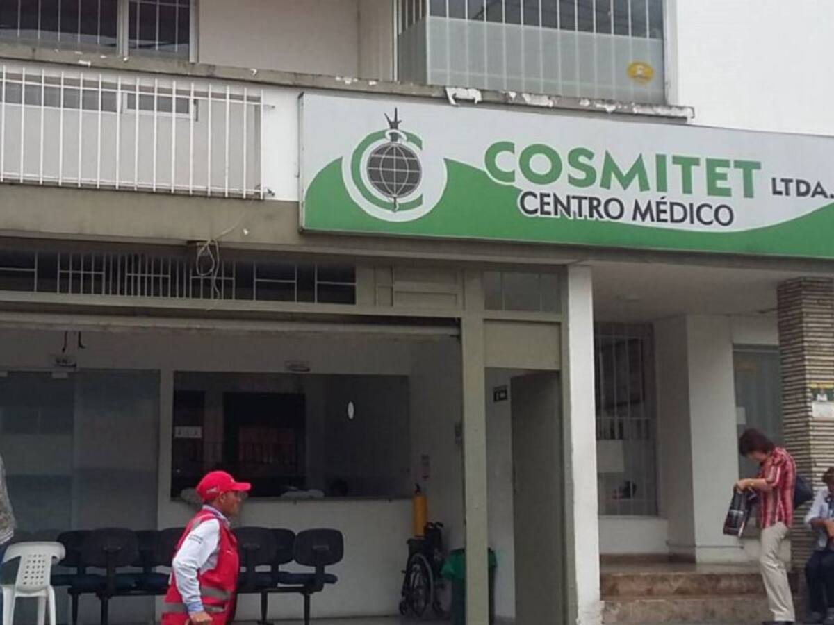 EPS Cosmitet define atención en Manizales por el coronavirus