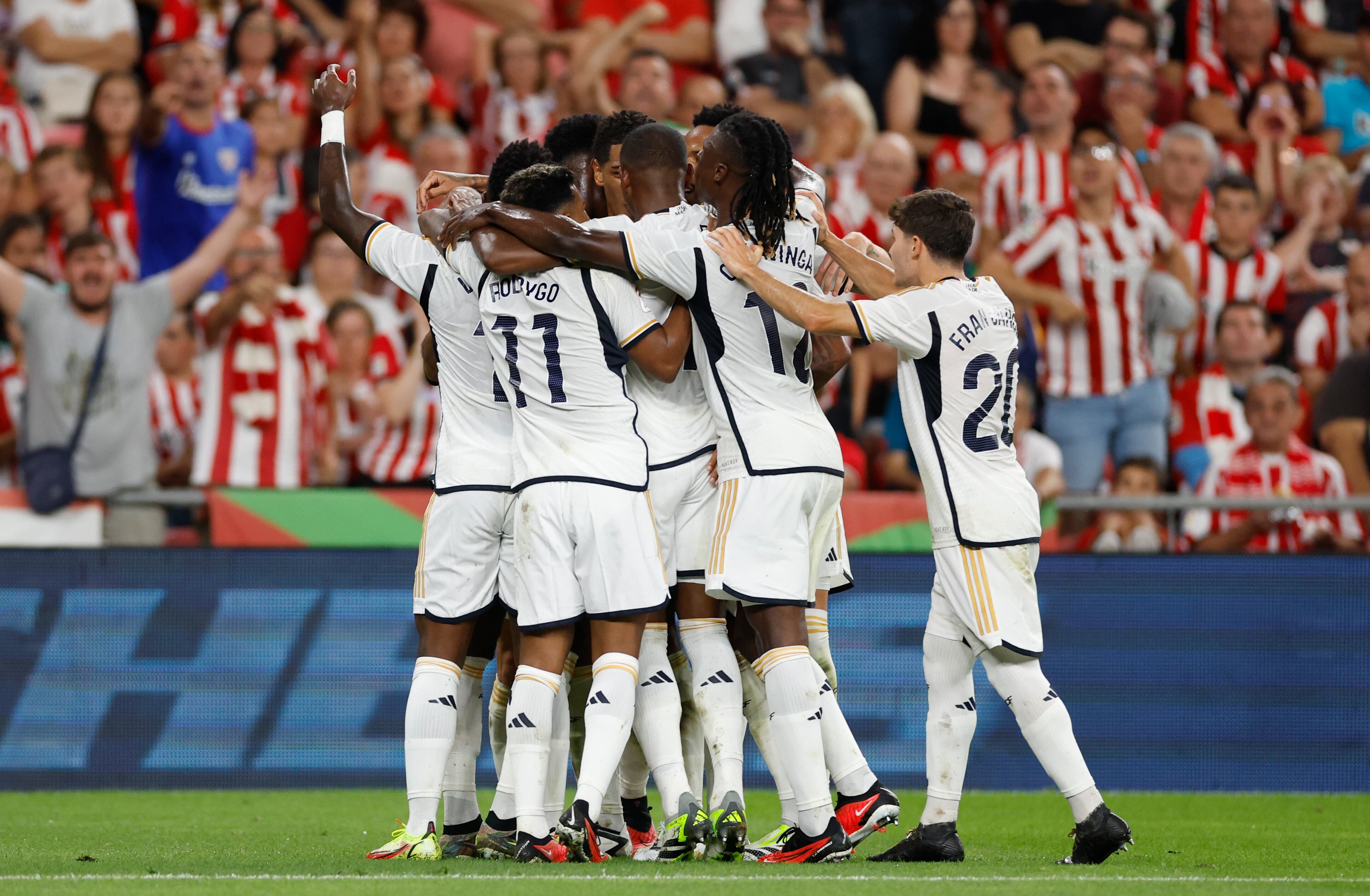 Real Madrid en LaLiga 2023 (Photo by Pedro Castillo/Real Madrid via Getty Images)