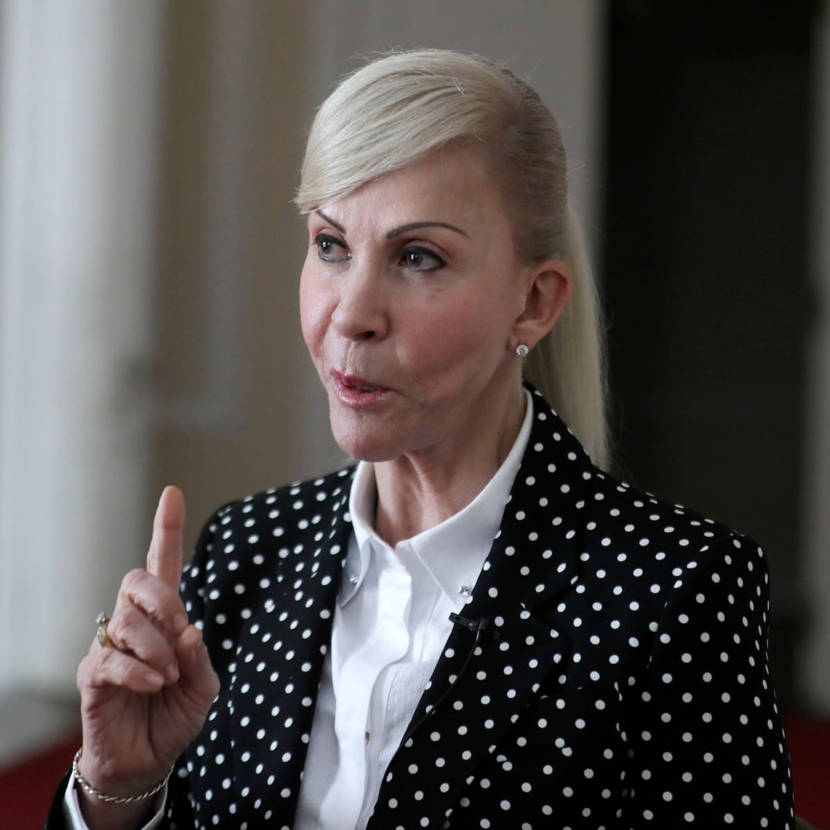 “No defiendo las mafias, las concesiones a los criminales las ha hecho usted”: Dilian a Petro