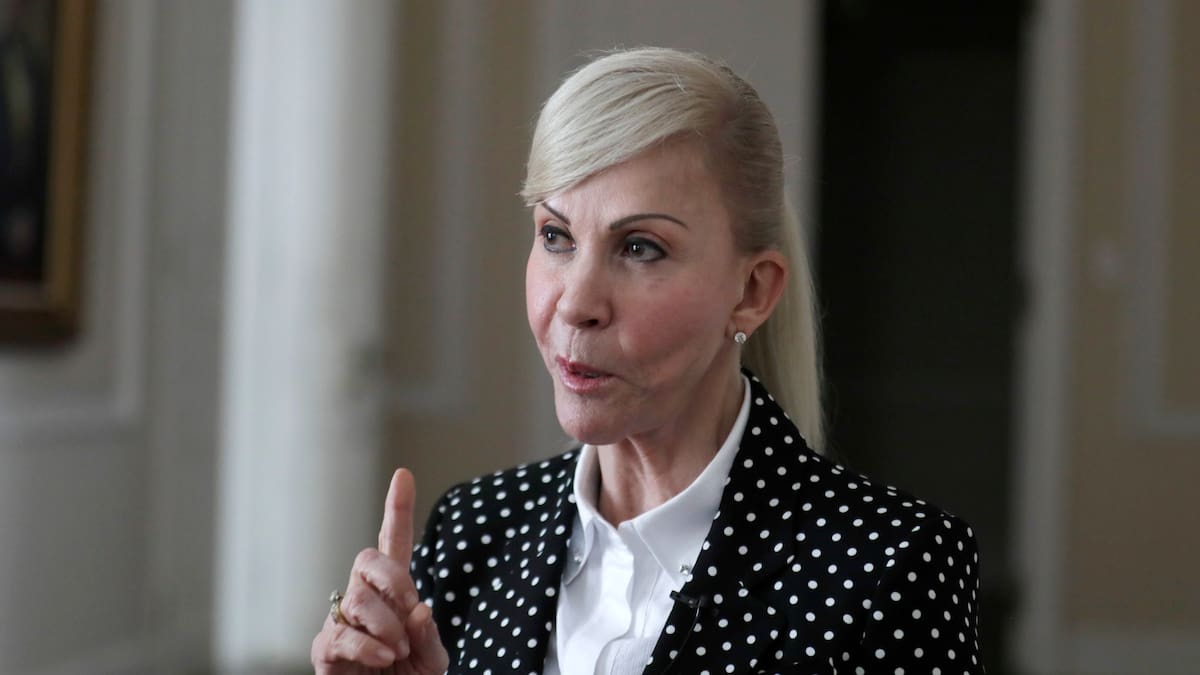 Gobernadora del Valle del Cauca propone una sola estrategia de seguridad para el pacífico colombiano