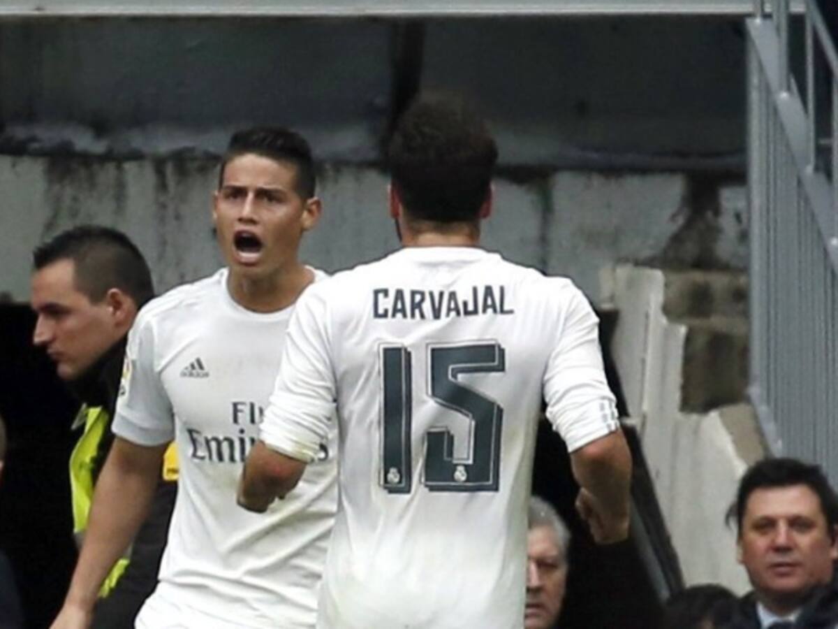 Estoy mucho mejor, el cambio ha sido bueno para todos: James