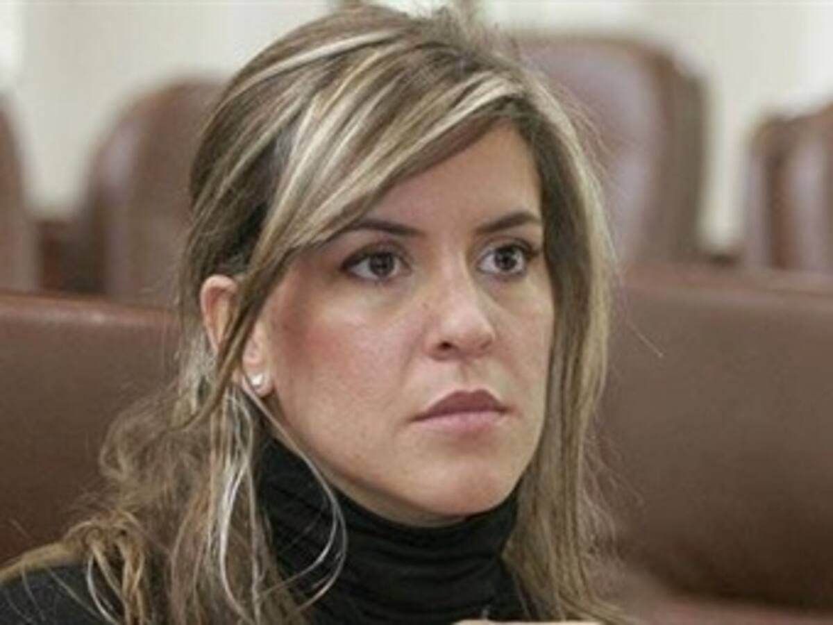 Sorpresivo nombramiento de Ángela Benedetti en la embajada de Panamá
