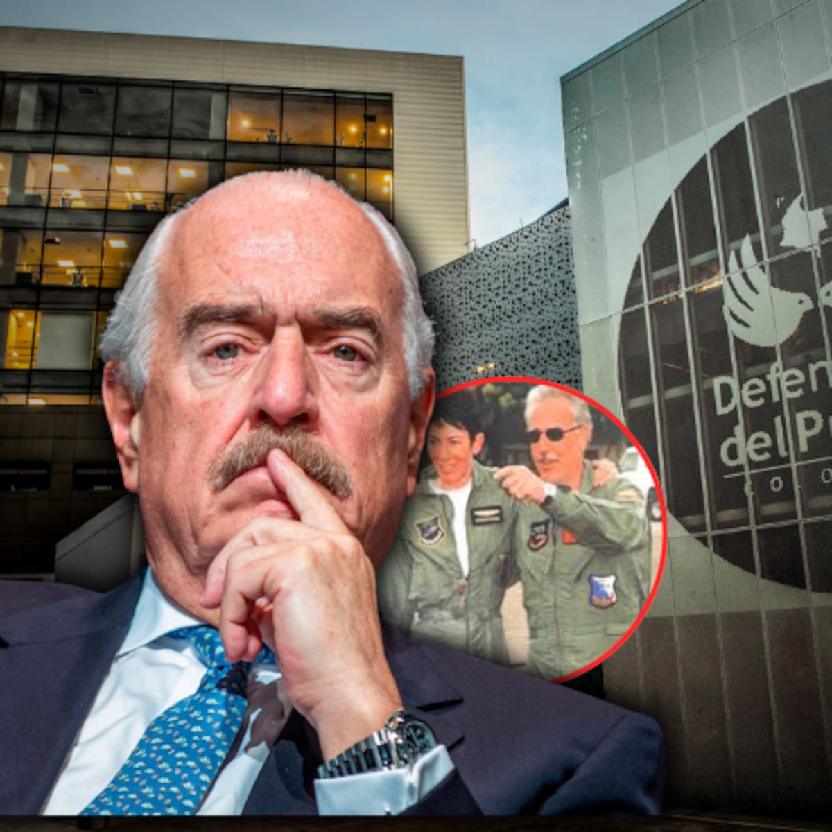 Defensoría del Pueblo respalda llamado a transparencia por menciones de Pastrana en archivos Epstein