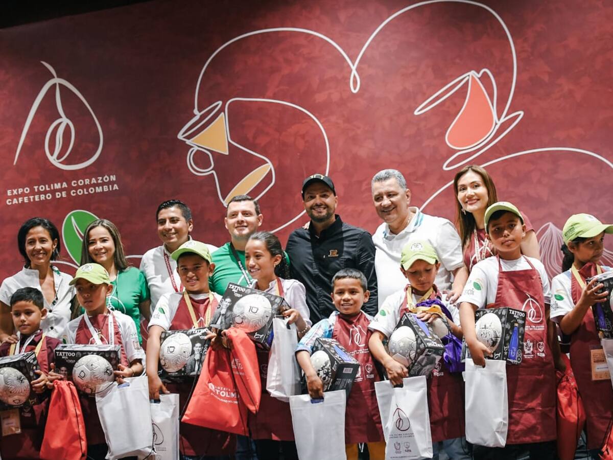 Así concluyó la Feria Tolima, Tolima Corazón Cafetero de Colombia