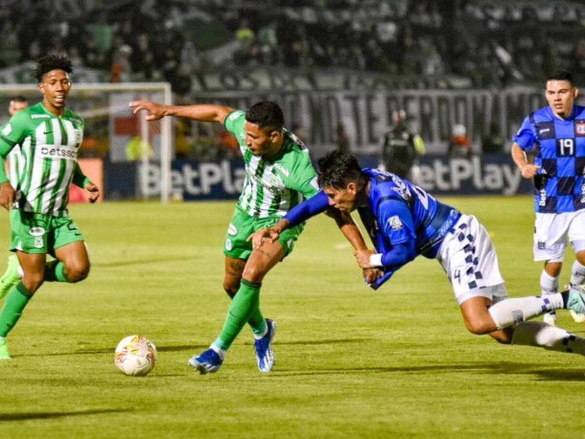 Nacional Vs. Boyacá Chicó | El duelo de la fecha 12 se jugará a puerta cerrada