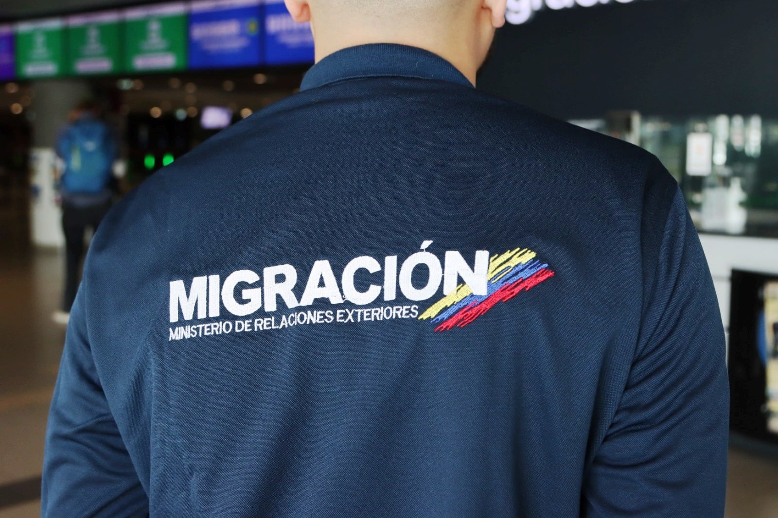 Inadmitido en Cartagena estadounidense que arribó en un vuelo procedente de Atlanta