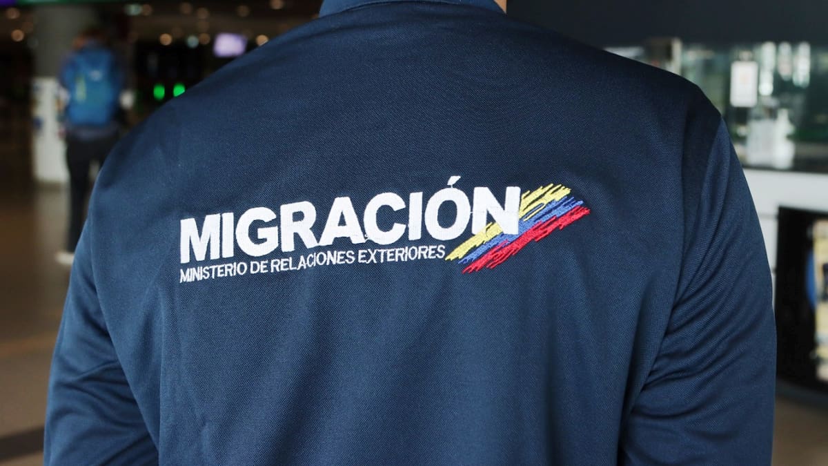 Inadmitido en Cartagena estadounidense que arribó en un vuelo procedente de Atlanta