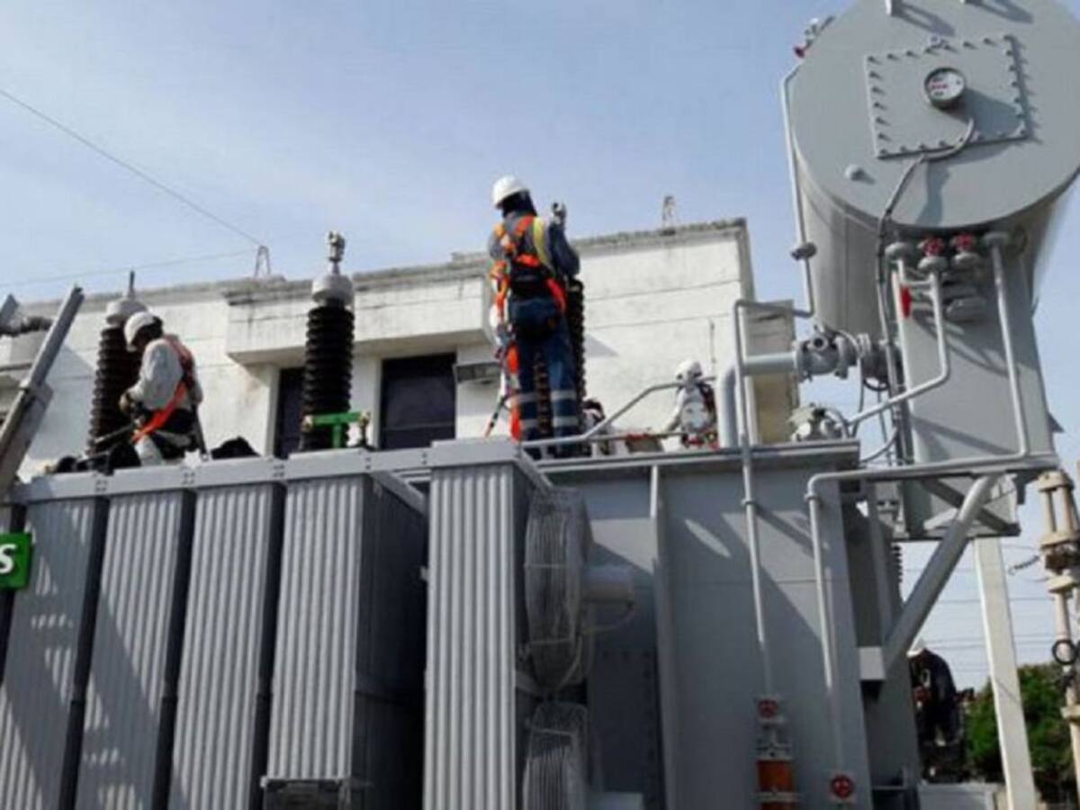 Municipios del norte de Bolívar no tendrán energía este domingo