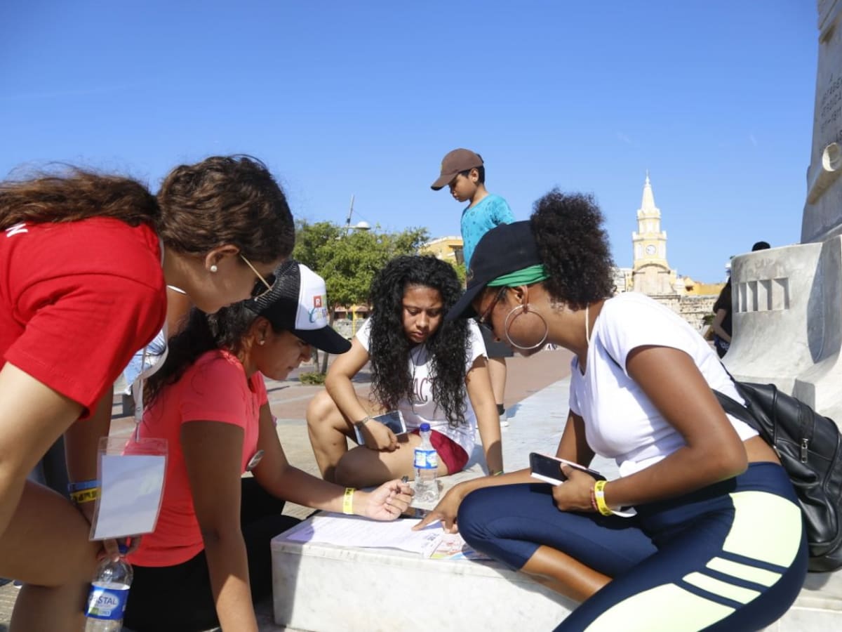 Vuelve la Carrera de Observación por Cartagena