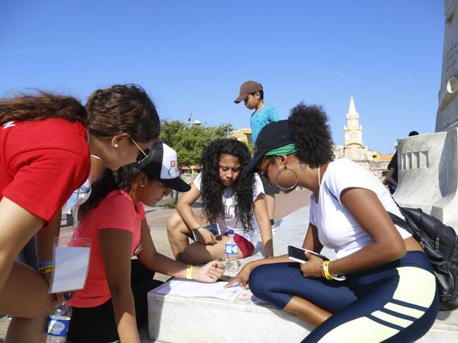 Vuelve la Carrera de Observación por Cartagena