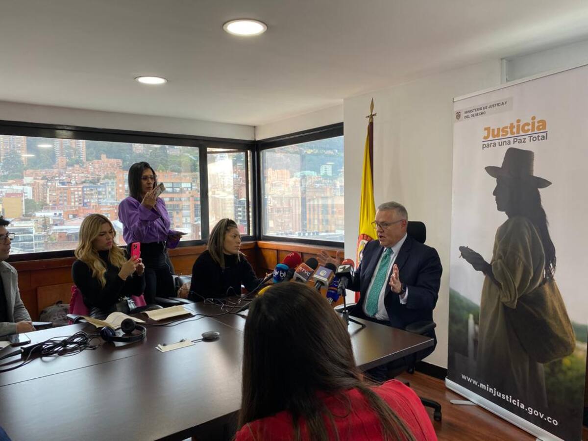 Libertades de Primera Línea serán decisiones del presidente y no de los jueces