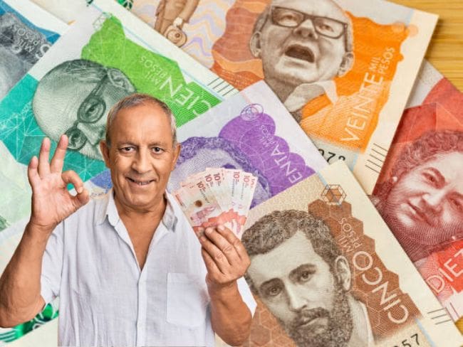 Así aplica el aumento del IPC para pensionados en Colombia Foto: Getty Images